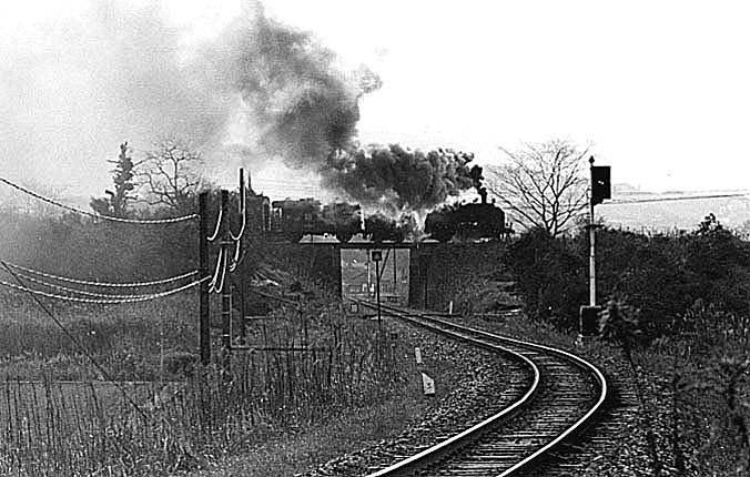 A Two-Level Crossing