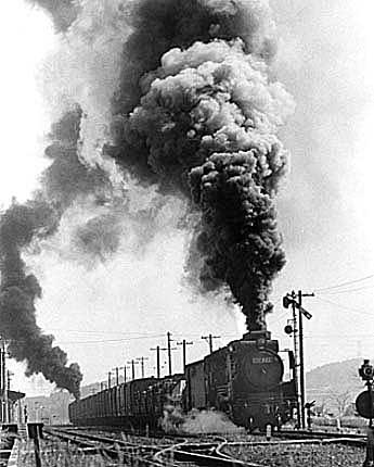 現役蒸気機関車の写真・映像 SLNET 時の旅人