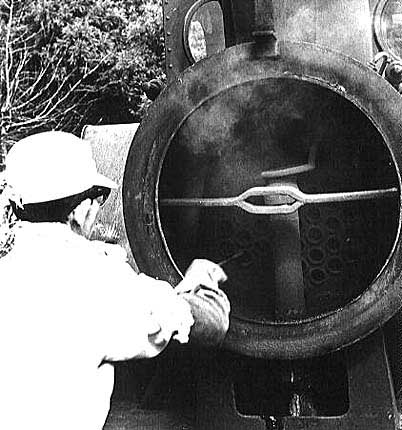 Boiler Cleaning