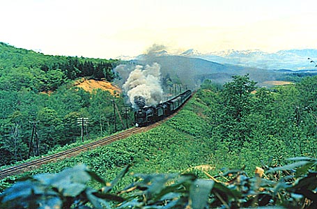 The Niseko Express