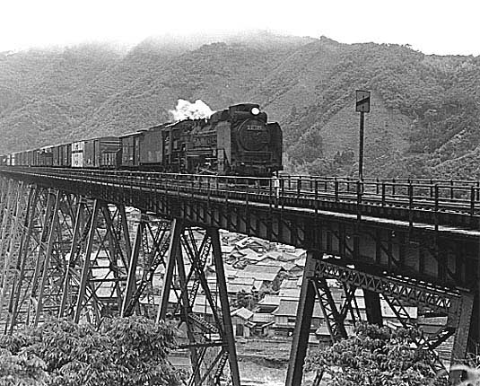 現役蒸気機関車の写真・映像 SLNET 時の旅人