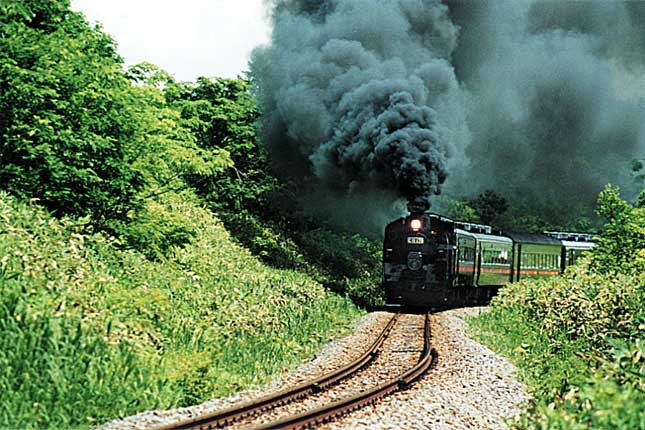 MICRO ACE スズラン号 C11-171 蒸気機関車 MICRO ACE スズラン号 C11-171 蒸気機関車 鉄道模型